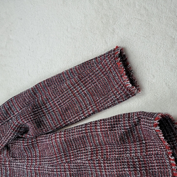 NWT Banana Republic Tweed Jacket - Picture 7 of 7